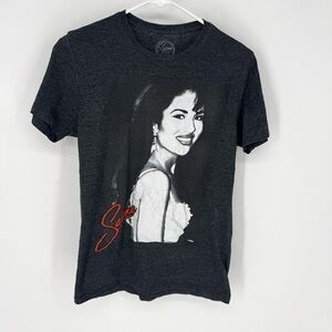 Selena fan club t-shirt